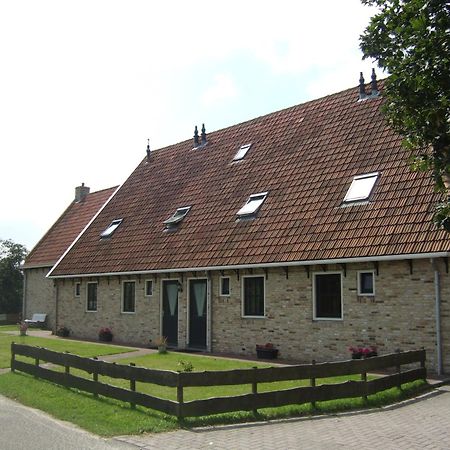Finistere Apartment Oosterend  Exterior foto