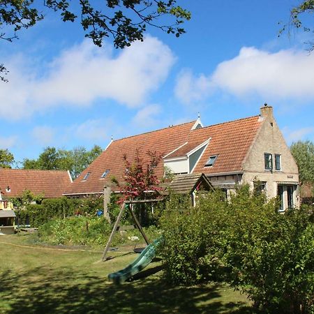 Finistere Apartment Oosterend  Exterior foto