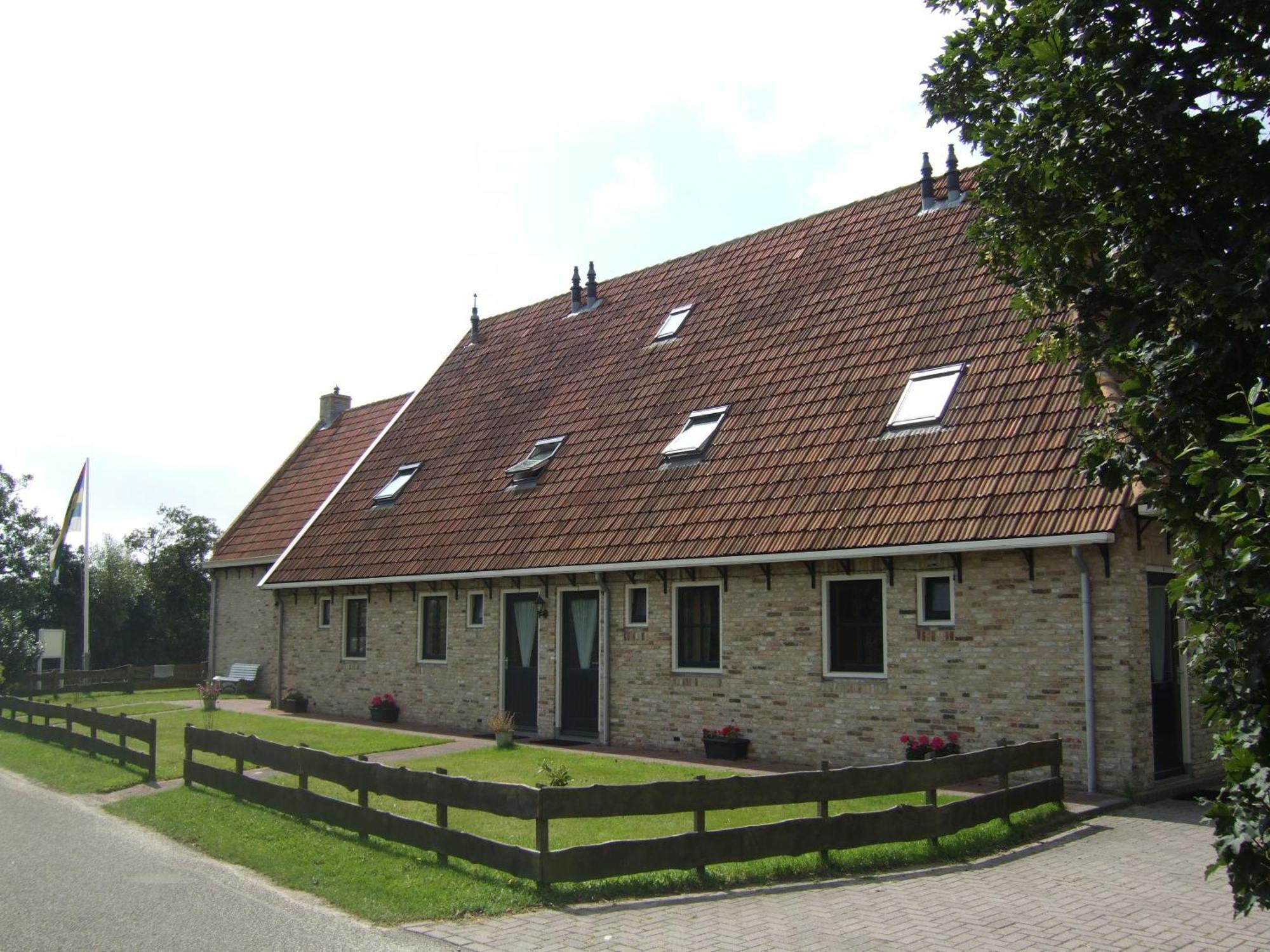Finistere Apartment Oosterend  Exterior foto