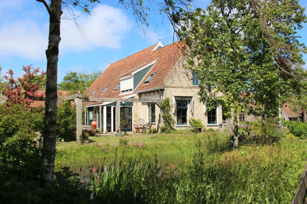 Finistere Apartment Oosterend  Exterior foto
