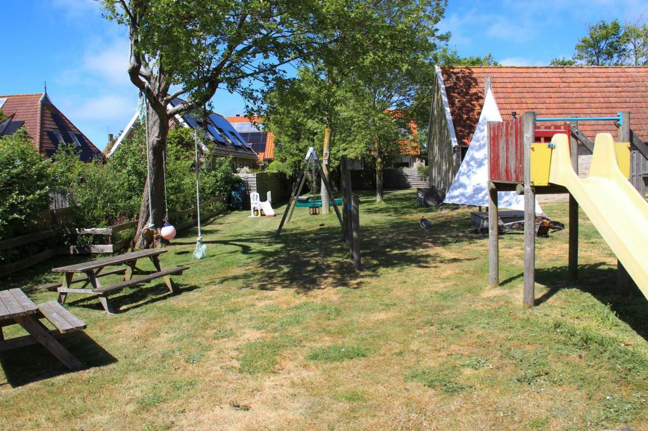 Finistere Apartment Oosterend  Exterior foto