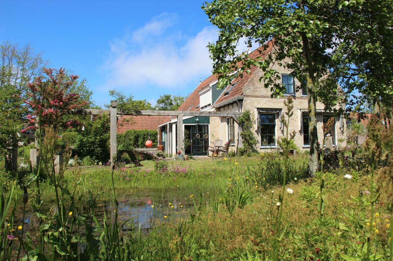 Finistere Apartment Oosterend  Exterior foto