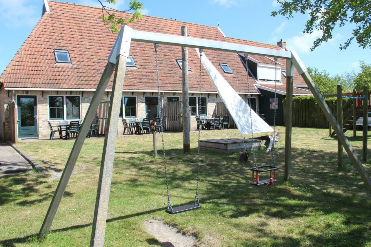 Finistere Apartment Oosterend  Exterior foto