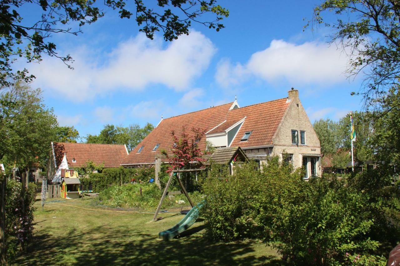 Finistere Apartment Oosterend  Exterior foto
